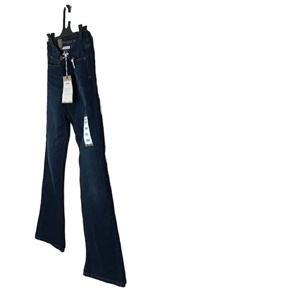 NWT Levi's The Original Jean  5 Pocket Ultra Low Boot Cut Size S - Picture 4 of 7